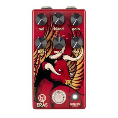 WALRUS AUDIO Eras Five-State Distortion ディストーション ギターエフェクター