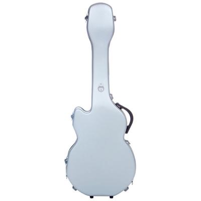 bam STAGE8011IG Gibson Les Paul Grey エレキギター用 ハードケース 背面画像