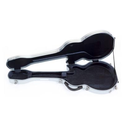 bam STAGE8011IG Gibson Les Paul Grey エレキギター用 ハードケース 中身の画像