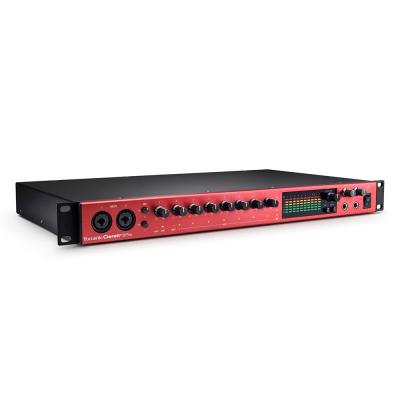 Focusrite CLARETT+ 8PRE 18-in 20-out Audio-Interface オーディオインターフェイス