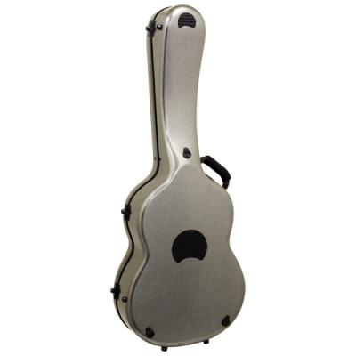 bam 8002XLT HIGHTECH Classical Guitar Tweed クラシックギター用 ハードケース 全体の画像