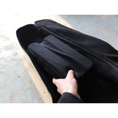 A.A.A. by HOSCO AC-100BE ドレッドノート用アコースティックギターケース ネック枕画像