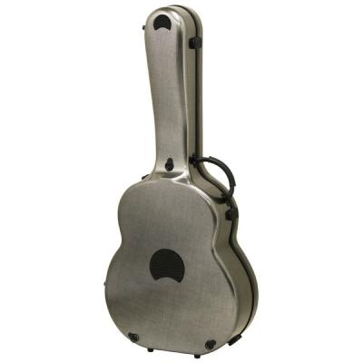 bam 8005XLT HIGHTECH Manouche Selmer Type Guitar Tweed セルマーギター用 ハードケース 裏面画像