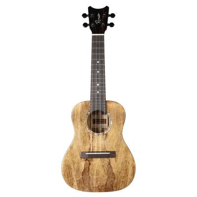 ROMERO CREATIONS Romero Soprano Spalted Mango Hi-G ソプラノウクレレ