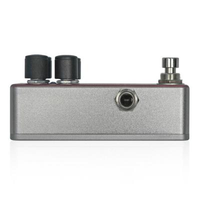 One Control Strawberry Red Overdrive RC オーバードライブ ギターエフェクター ワンコントロール 入出力端子部画像