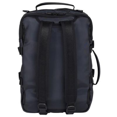 bam A+ O BACKPACK FOR HIGHTECH CASE Orange バックパック 背面の画像