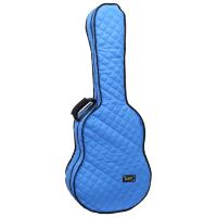 bam HO8002XLB HOODY for HIGHTECH Classical Case Cover Blue クラシックギター用ケース専用カバー