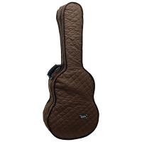 bam HO8002XLM HOODY for HIGHTECH Classical Case Cover Brown クラシックギター用ケース専用カバー
