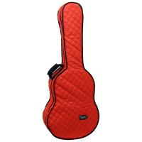 bam HO8002XLR HOODY for HIGHTECH Classical Case Cover Red クラシックギター用ケース専用カバー