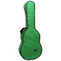 bam HO8002XLV HOODY for HIGHTECH Classical Case Cover Green クラシックギター用ケース専用カバー