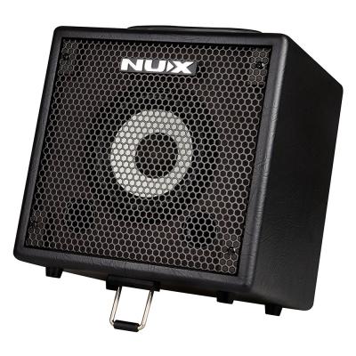 【予約受付中】 NUX Mighty Bass 50BT コンパクトベースコンボアンプ 全体像