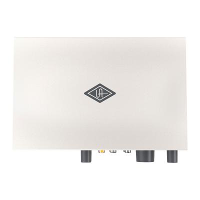 Universal Audio Volt 2 2イン/2アウト USB 2.0 オーディオインターフェイス 上面