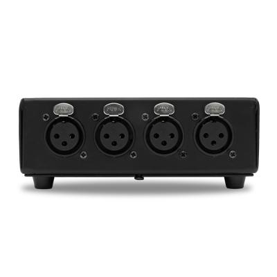 Planet Waves by D’Addario PW-XLRSB-01 ジャンクションボックス キャノンメス側面画像