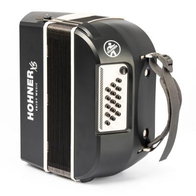 HOHNER XS ボタンキー アコーディオン 全体像