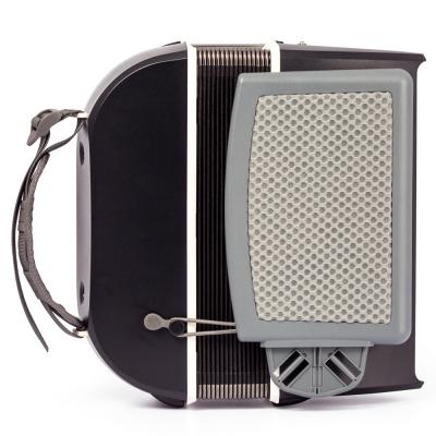 HOHNER XS ボタンキー アコーディオン 全体像