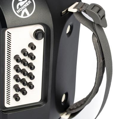 HOHNER XS ボタンキー アコーディオン アップ