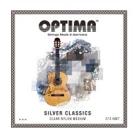 Optima Strings 270NMT Silver Classics Set Nylon Medium クラシックギター弦