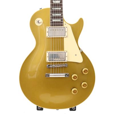 Gibson Custom Shop 1957 Les Paul Gold top Darkback Reissue VOS Double Gold エレキギター ボディアップ