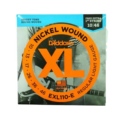 エレキギター弦