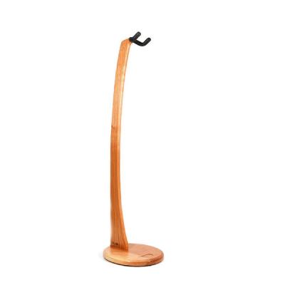 Ruach Music RM-GS1-C Wooden Acoustic/Electric Guitar Stand Cherry ギタースタンド
