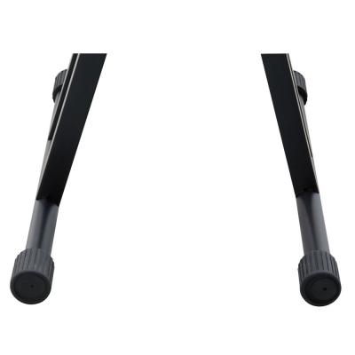 KIKUTANI KS-29WA XX型キーボードスタンド 床側