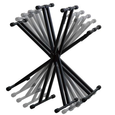 KIKUTANI KS-29WA XX型キーボードスタンド 段階