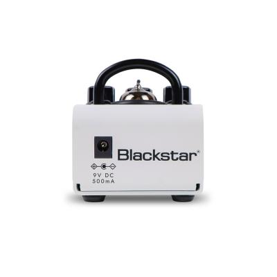 BLACKSTAR DEPT.10 BOOST 真空管ブースター ギターエフェクター 横からの画像