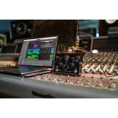 BLACKSTAR DEPT.10 DUAL DISTORTION 真空管ディストーション ギターエフェクター イメージ画像