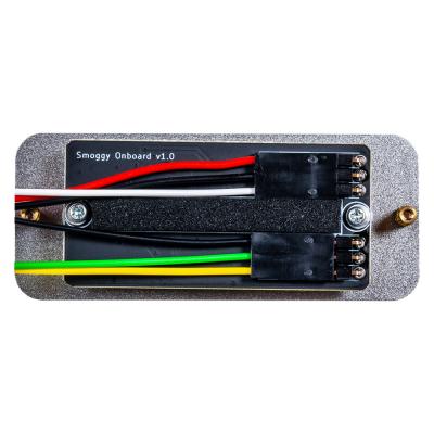 Y.O.S.ギター工房 Smoggy Onboard オンボードモジュール 背面画像