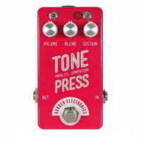 Barber Electronics Tone Press V2 Red　ギターエフェクター