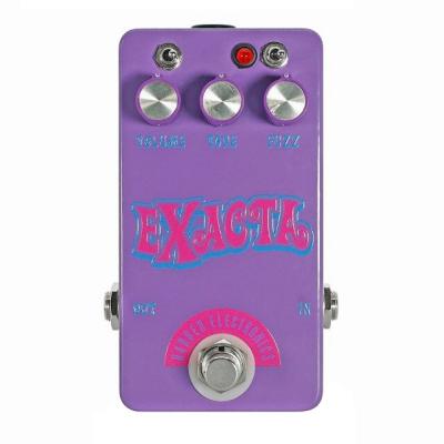 Barber Electronics Exacta ファズ ギターエフェクター