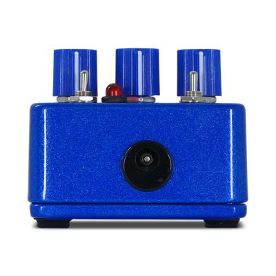 Barber Electronics Direct Drive V4 Blue オーバードライブ ギターエフェクター リア画像