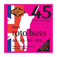ROTOSOUND RB45 Roto Bass Standard 45-105 LONG SCALE エレキベース弦