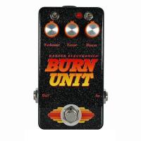 Barber Electronics Burn Unit オーバードライブ ギターエフェクター