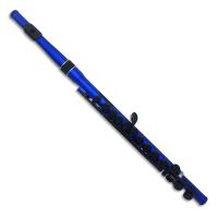 NUVO N235SFBB Student Flute 2.0 Blue/Black スチューデントフルート