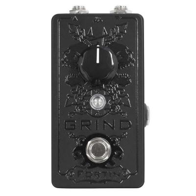 FORTIN AMPLIFICATION GRIND BlackOut 1KNOB BOOSTER ブースター ギターエフェクター