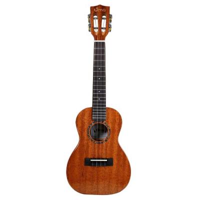 Uma Ukulele UK-20SC NA コンサートウクレレ