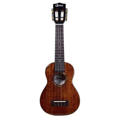 Uma Ukulele UK-20SS BK ソプラノウクレレ