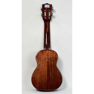 Uma Ukulele UK-20SS BK ソプラノウクレレ 全体の画像