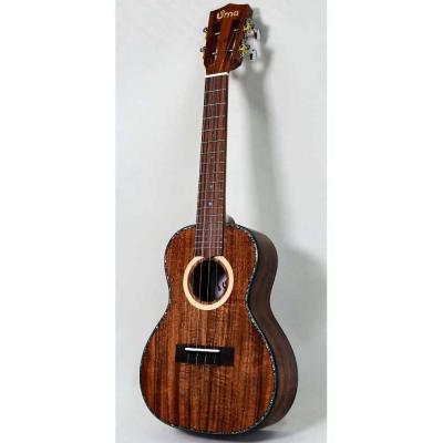 Uma Ukulele UK-30SC EVO コンサートウクレレ 全体画像