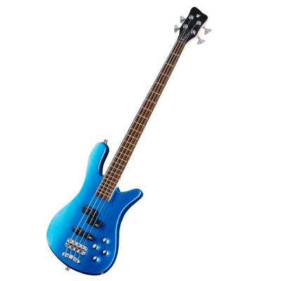 WARWICK Rockbass Streamer LX 4 Metallic Blue High Polish エレキベース