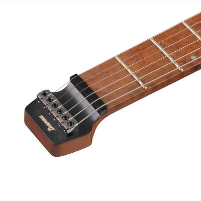 IBANEZ Q54-BKF エレキギター ヘッドの画像