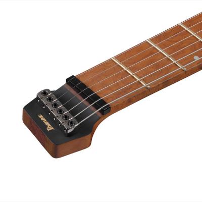 IBANEZ QX52-BKF エレキギター ヘッドの画像