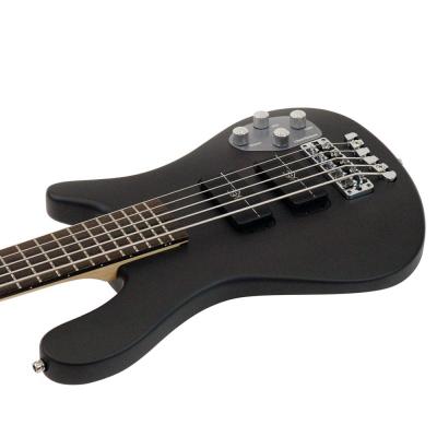 WARWICK Rockbass Streamer Standard 5st Nirvana Black Transparent Satin 5弦エレキベース ボディアップの画像