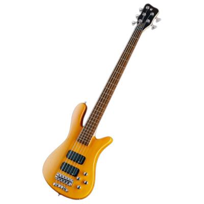 WARWICK Rockbass Streamer Standard 5st Honey Violin Transparent Satin 5弦エレキベース