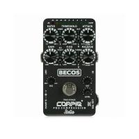 BECOS CompIQ STELLA Pro Compressor with DITOS ギターエフェクター