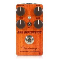 Dazatronyx RAD DISTORTION ディストーション ギターエフェクター
