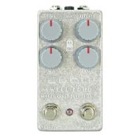Mattoverse Electronics Swell Echo Clear Acrylic Faceplate ディレイ ギターエフェクター