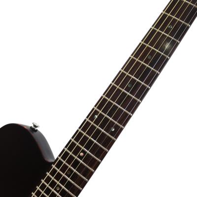 SCHECTER OL-FL STBK エレクトリックアコースティックギター ネックの画像