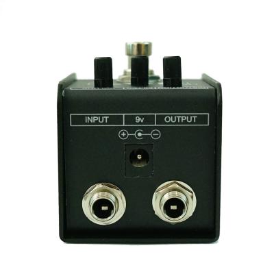 PROCO LIL’ RAT ディストーション エフェクター 電源部画像